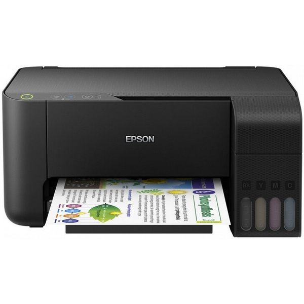 Принтер Epson L3110_341020 озон, Цветной печать, купить по низкой цене ...