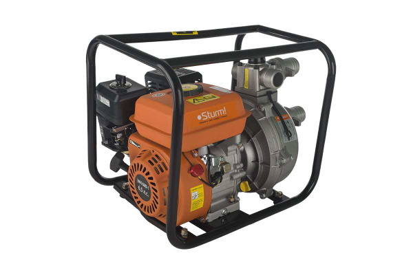 Мотопомпа Sturm! BP8760VD - купить по выгодной цене в интернет-магазине ...