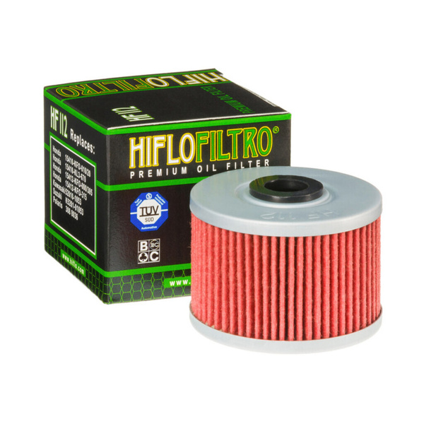 Фильтр масляный HIFLO FILTRO HF112 - купить по выгодным ценам в ...