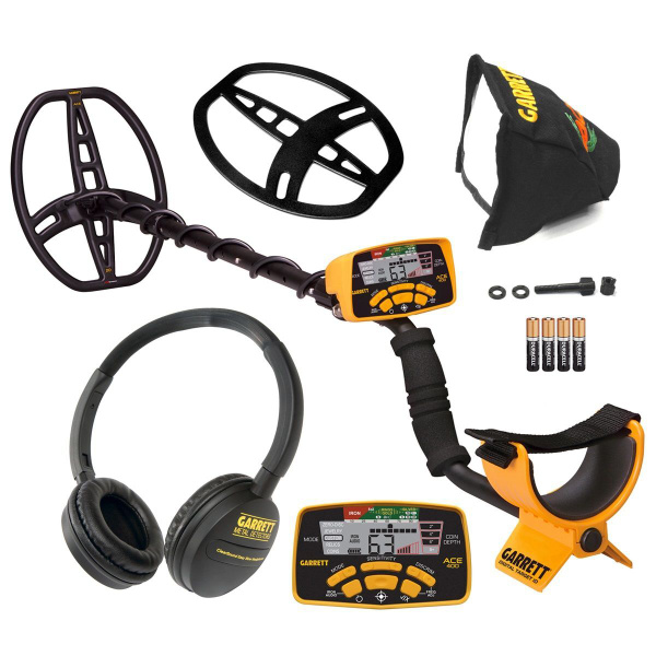 Металлоискатель Garrett Ace Apex_Ace Apex_Ace Apex 6x11 - купить по ...