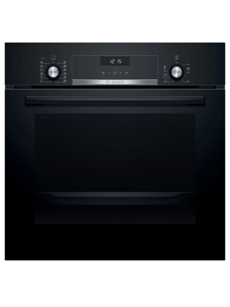 Встраиваемый духовой шкаф Bosch Serie 6 HIJ517YB0R, черный купить на ...