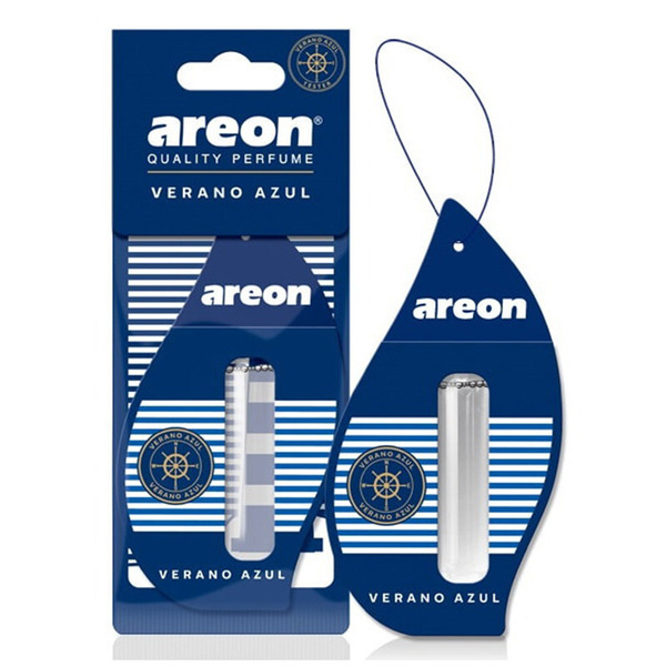 Освежитель "Areon" (Sport Lux Liquid) - Verano Azul 5 мл