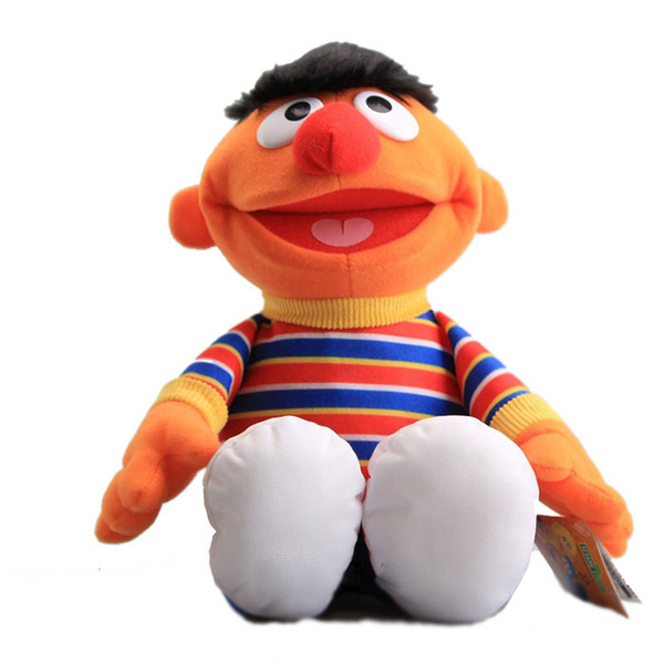Улица Сезам Классические персонажи Мультяшные плюшевые игрушки sesame ...