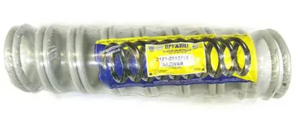 Пружина задней подвески 2121 Нива, Орел,пара - купить по доступным ...