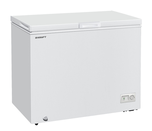 Морозильный ларь KRAFT Морозильник BD (W) 435 QX (до -15 С) по низкой ...