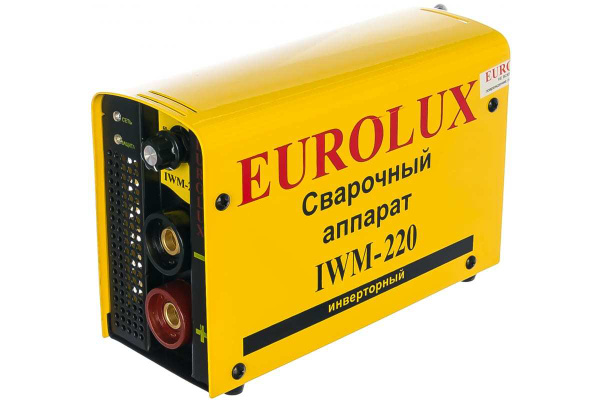 Сварочный аппарат Eurolux 65/28. купить по низкой цене с доставкой в ...