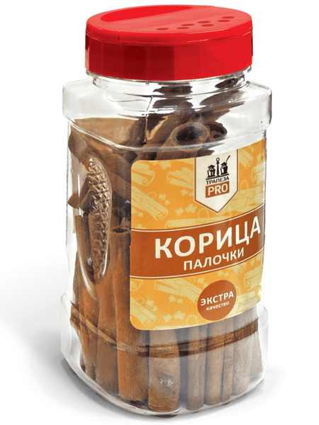 Корица палочки 100 г, с дозатором - купить с доставкой по выгодным ...