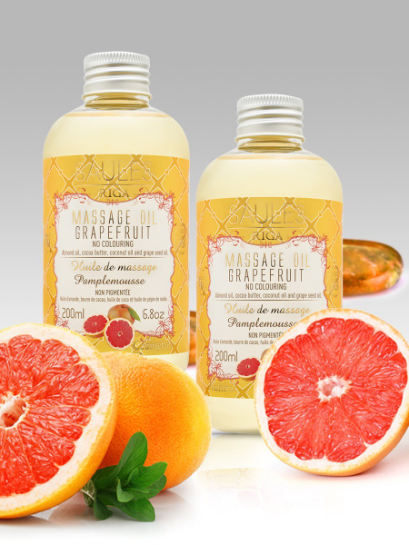 Saules Fabrika ГРЕЙПФРУТ! 100% натуральное гипоаллергенное увлажняющее ...