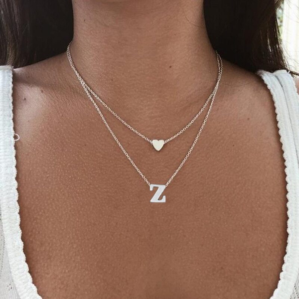 Цепочка на шею женская Ozon