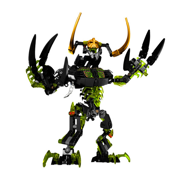 Конструктор Бионикл Умарак Разрушитель Лего Bionicle 71316 - купить с ...