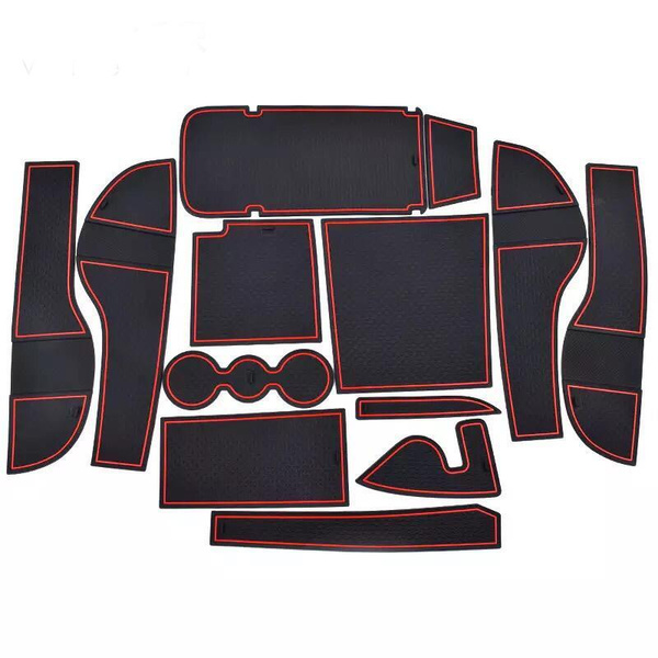 Коврики в салон автомобиля DASPart Комплект силиконовых ковриков в ...