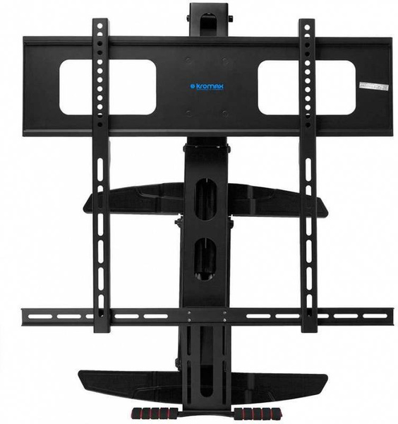 Кронштейн для телевизора Kromax ATLANTIS-99 черный 40"-65" макс.35кг ...