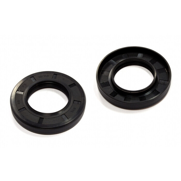 Joint De Porte (joint Spi) Neuf Pour Lave-linge Haier - Réf. 0020300340B - Dimensions 40x72x10/11,5 Mm - Fabriqué En France