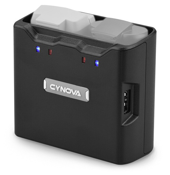 Зарядный хаб для двух аккумуляторов Mavic Mini / SE / 2 - купить с ...