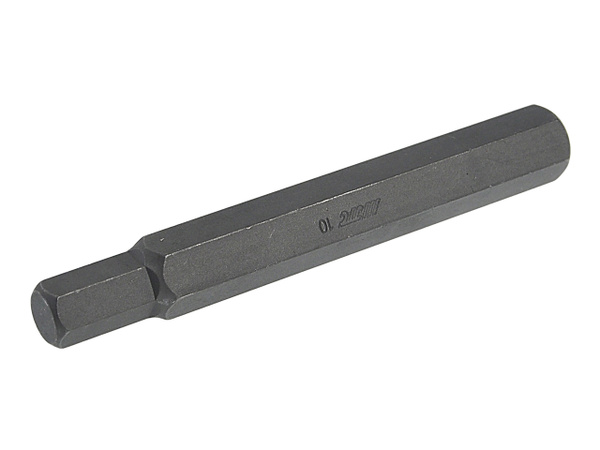 Бита HEX H10х80мм 5/16" DR 6-ти гранная удлиненная JTC - купить с ...