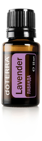 Эфирное масло Лаванда, доТЕРРА. Lavender oil, doTERRA. купить на OZON ...