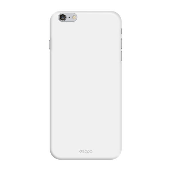 Чехол для Apple iPhone 6/6S Plus, белый, красный, Deppa Air Case ...