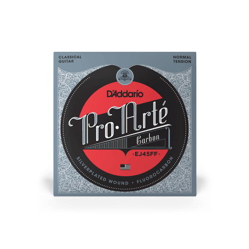D'Addario EJ45FF Normal Струны для классической гитары - купить с ...
