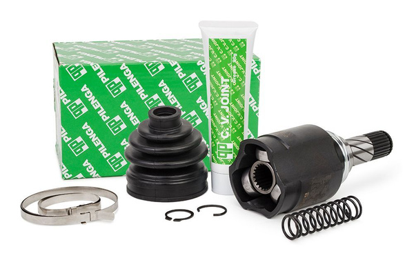 Шарнир Привода 2180 (Веста) Внутренний (Кпп Renault) Trialli - Trialli арт. GO84