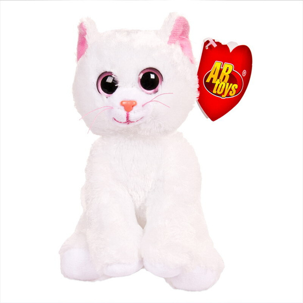 Кошка мягкая игрушка