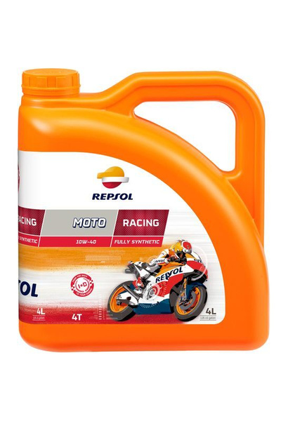 Масло моторное Repsol 10W-40 Синтетическое - купить в интернет-магазине ...