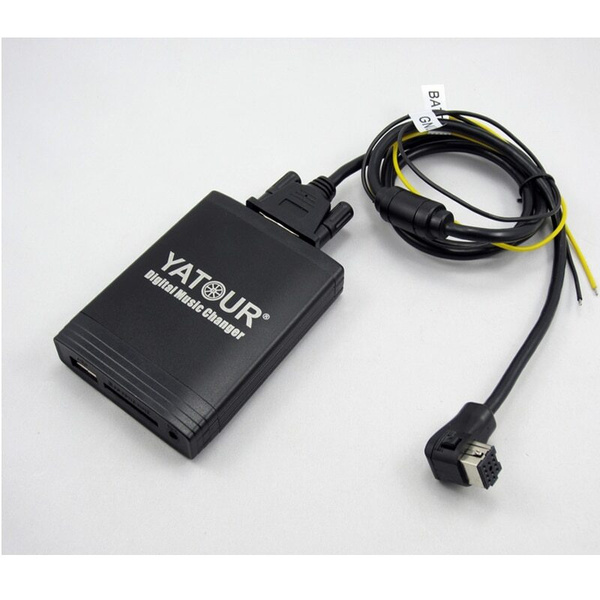 Адаптер USB YATOUR YT-M06 для автомагнитол Pioneer (Ятур) - купить в ...