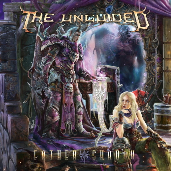 CD CD-диск The Unguided - Father Shadow (RU) (CD) - купить по низким ...