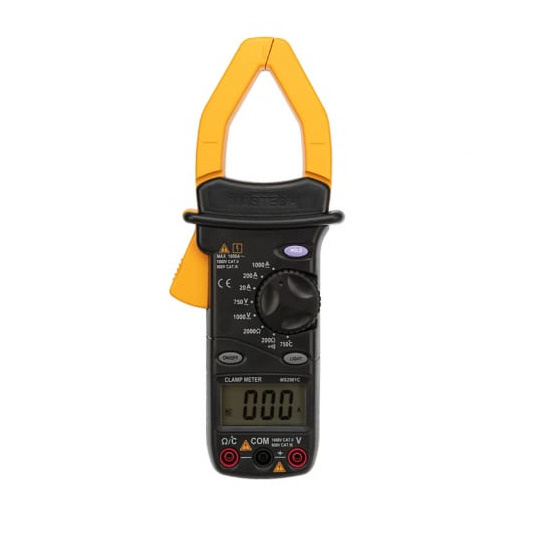 Токовые клещи Mastech MS2001 купить по выгодной цене с доставкой по ...