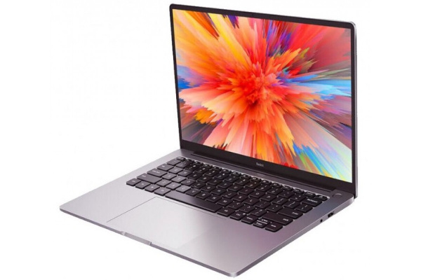 Ноутбук Xiaomi RedmiBook Pro 14" 2021, серый купить по низкой цене ...