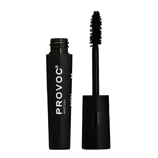 Provoc Тушь для ресниц экстремальный объём, Provoc Voloom Mascara Black ...