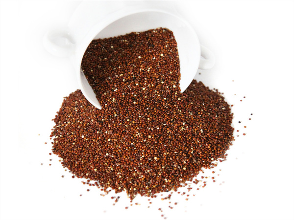 Киноа красная, 1 кг - купить с доставкой по выгодным ценам в интернет ...