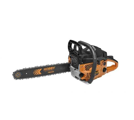 Пила цепная бензиновая Carver HOBBY HSG 162 18, арт. 01.004.00048 ...