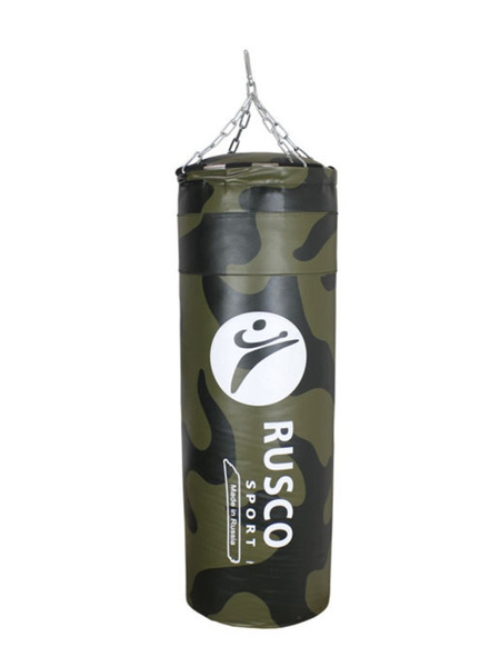 Груша боксерская Rusco Sport 25 кг, хаки - купить по выгодной цене в ...