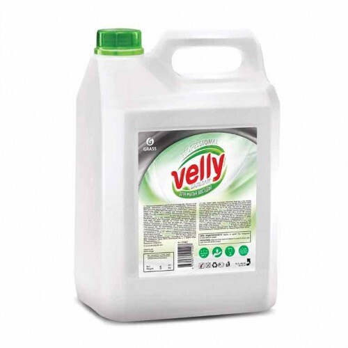 GraSS Моющее средство для посуды VELLY Premium Бальзам 5л - купить с ...