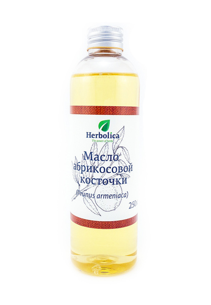 Herbolica Масло абрикосовой косточки, 250мл - купить с доставкой по ...