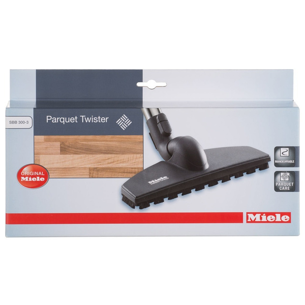 Щетка для пылесоса Miele Parquet Twister SBB 300-3 для паркета - купить ...