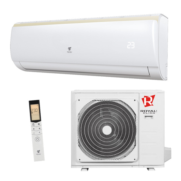 Royal clima как снять крышку Настенный неинверторный кондиционер Royal Clima TRIUMPH RC-TWN28HN до 25 м2 - ку