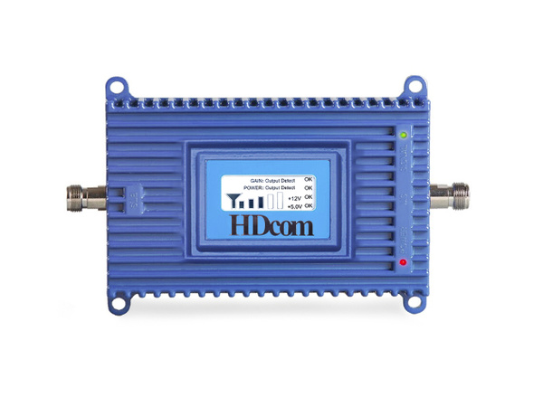 HDcom 70U-2100 (блок репитера) GSM/3G усилитель сотового сигнала на ...