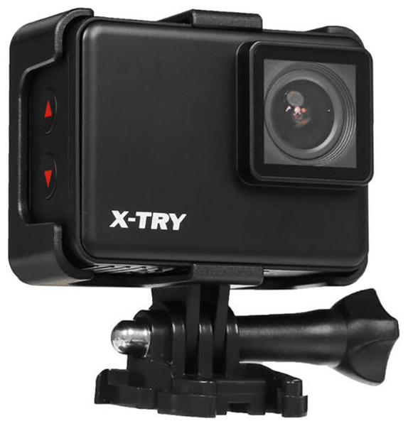 Экшн камера X-TRY XTC404 REAL 4K/60FPS WDR WiFi MAXIMAL , безбоксовая ...