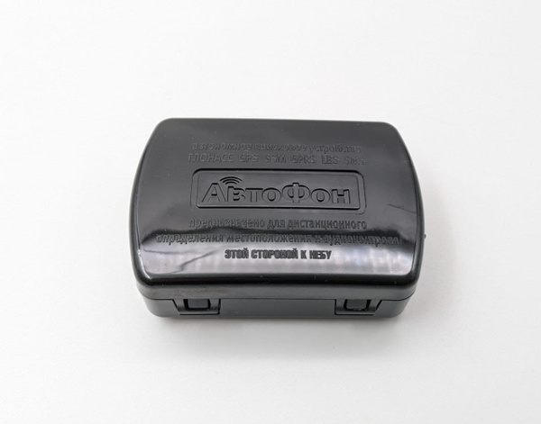 GPS-трекер АвтоФон Альфа-Маяк 2XL, с GPS, ГЛОНАСС купить c доставкой на ...