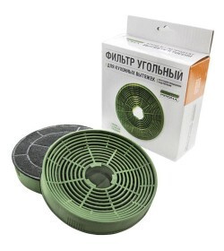 Угольный фильтр для вытяжки Krona K5 - купить с доставкой по выгодным ...