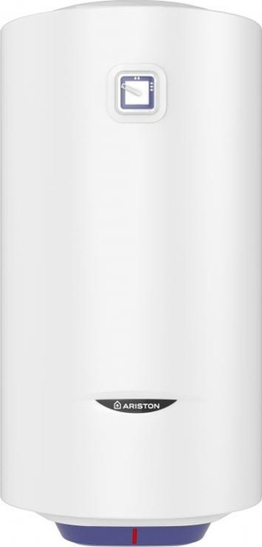 Водонагреватель накопительный Ariston BLU1 R ABS 50 V SLIM белый купить ...