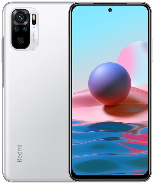 Смартфон Xiaomi Redmi Note 10S - купить по выгодной цене в интернет ...