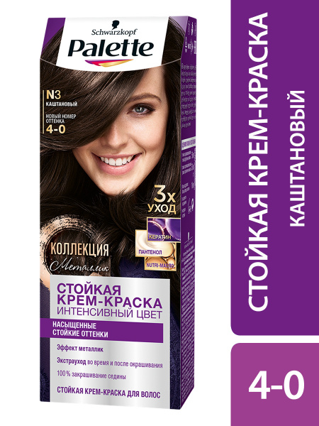 Краска Palette Купить В Спб