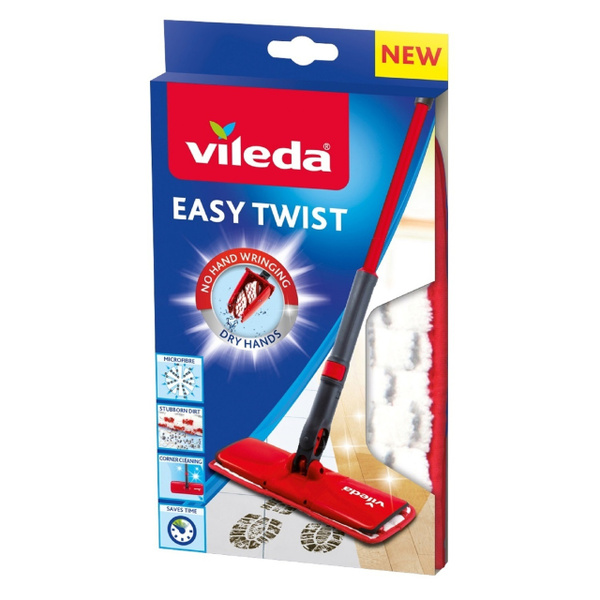 Насадка на швабру Vileda - купить по выгодным ценам в интернет-магазине ...