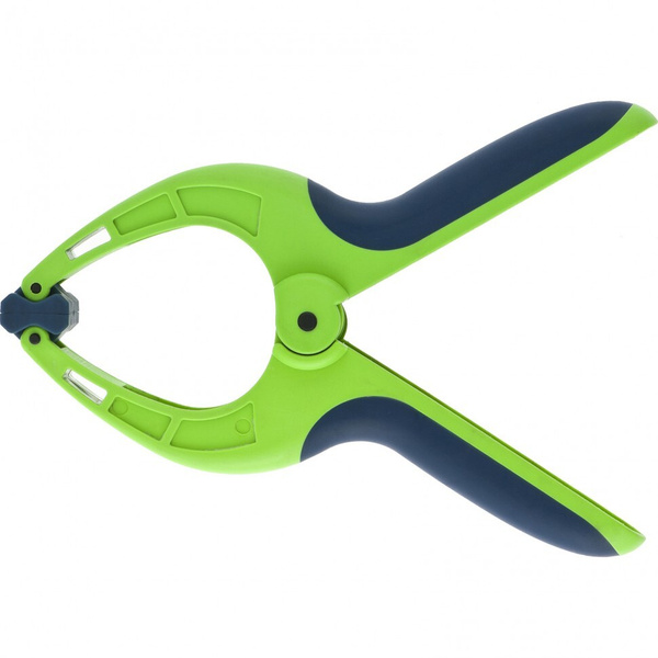 Струбцина СИБРТЕХ Струбцина клещеобразная 3-3/16, пластиковый корпус ...