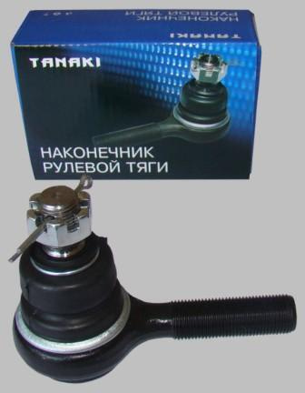 Наконечник рулевой ГАЗель 3302 (в сборе) лев. "TANAKI", TKG-3414057-61 ...