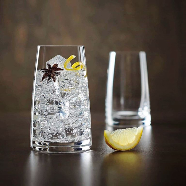 Набор стаканов для пива, для коктейлей Chef&Sommelier, 450 мл купить по ...