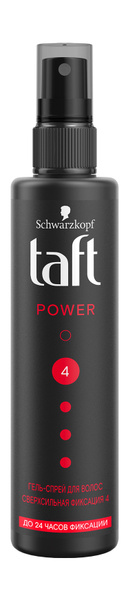 Гель-спрей для волос Schwarzkopf Taft Power Гель-спрей для волос ...