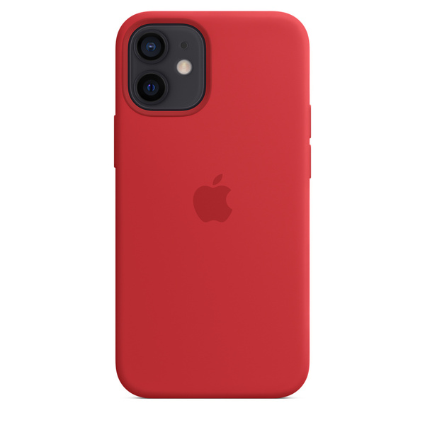 Чехол силиконовый для iPhone 12 mini / На Айфон 12 мини / Silicone Case ...